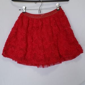 Girls Childrens Place Skirt